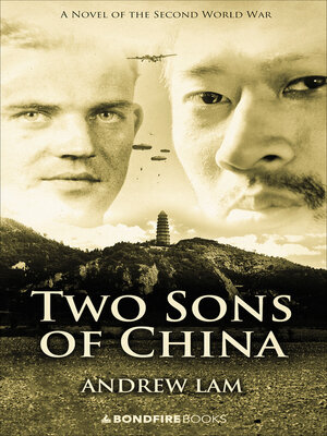 cover image of Two Sons of China